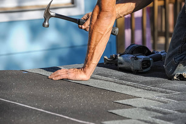 Reliable Metal Roofing contractor in Trail, OR by Norken Roofing